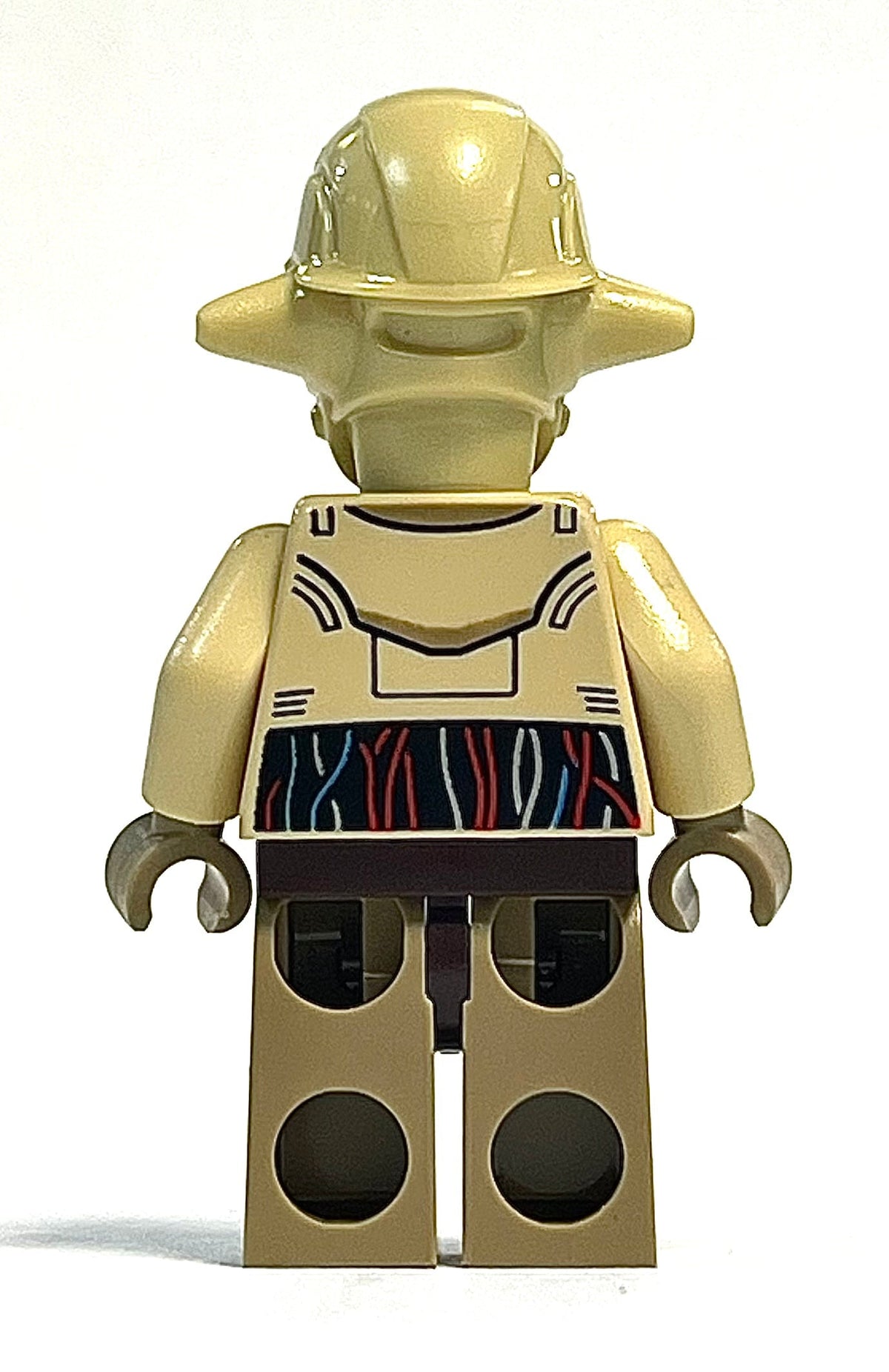 Professor Huyang, sw1299 - LEGO® Star Wars Minifigure
