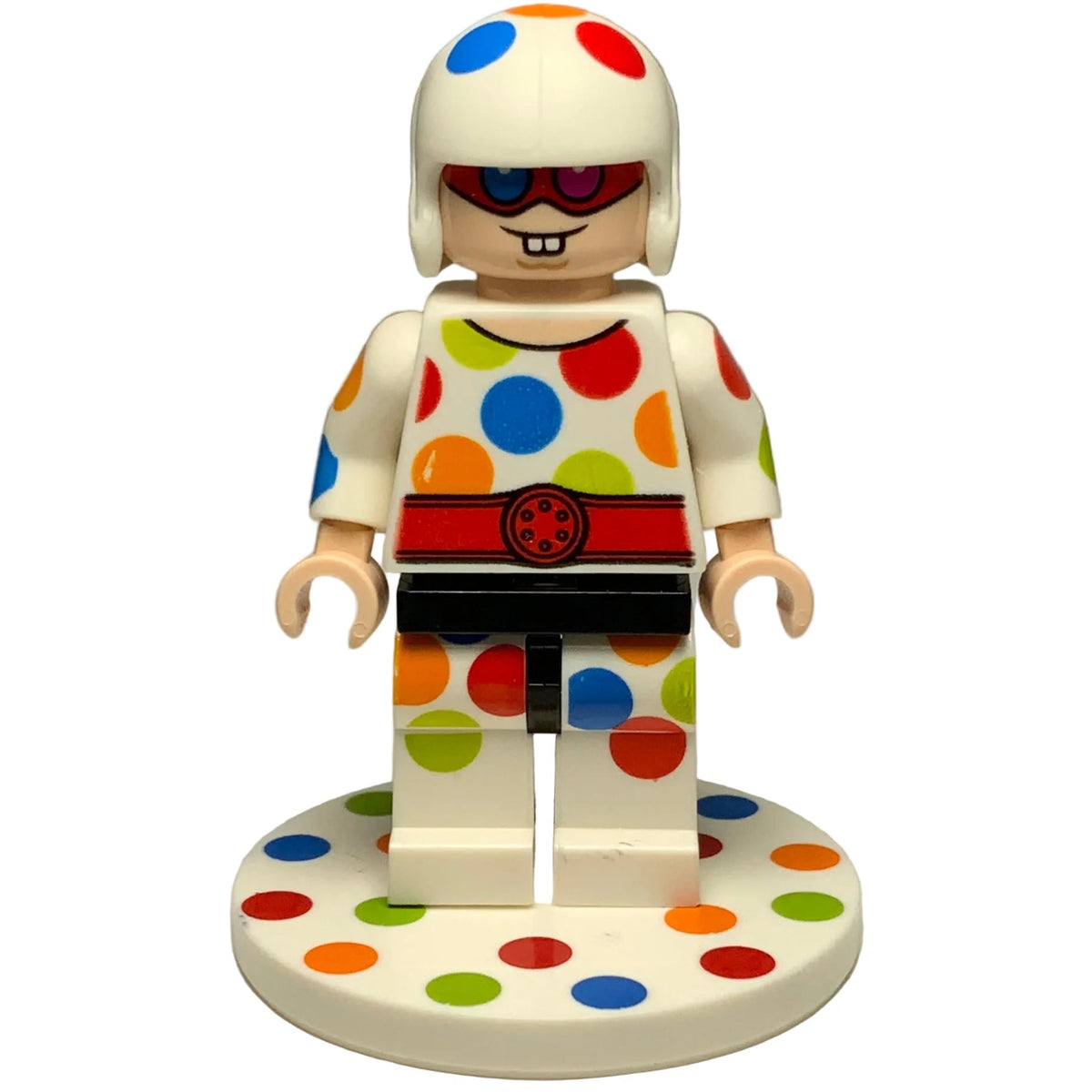 Polka-Dot Man, sh0397 - LEGO® DC Minifigure