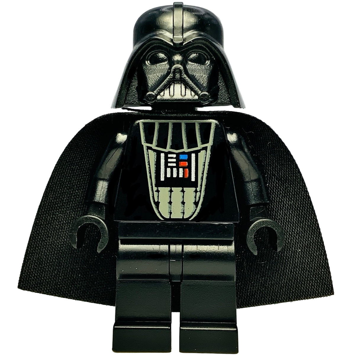 Darth Vader, Light Gray Head, sw0004 - LEGO® Star Wars Minifigure