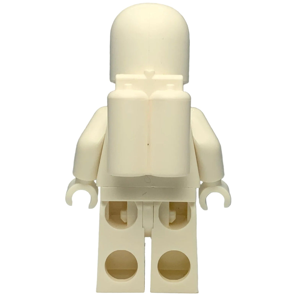 Classic Space - White, sp006 - LEGO® Classic Space Minifigure