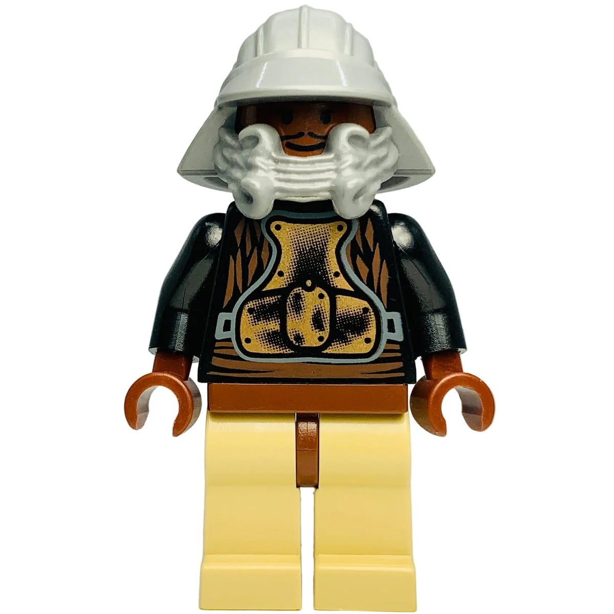 Lando Calrissian, sw0086, LEGO® Star Wars Minifigure