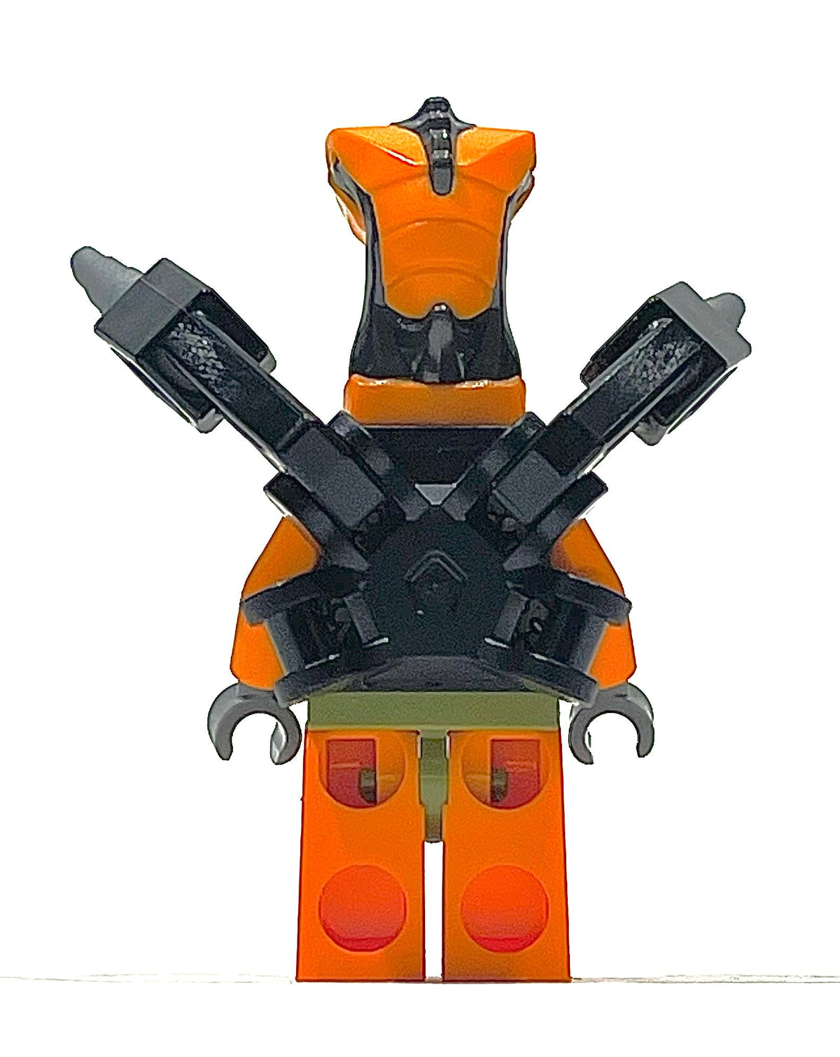 Cobra Mechanic, njo0740 - LEGO® Ninjago Minifigure