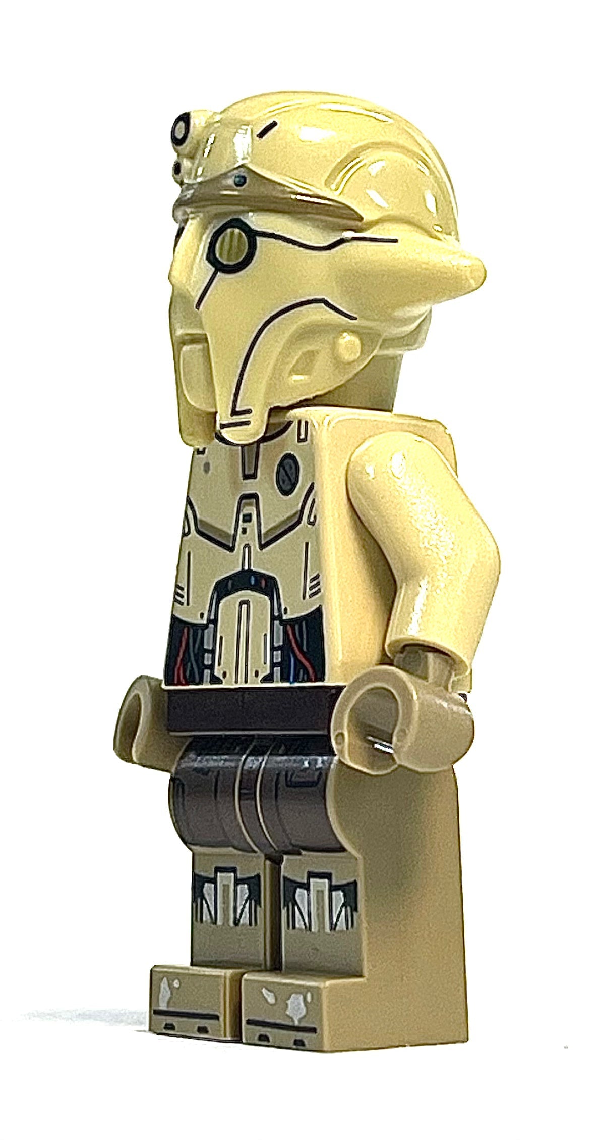 Professor Huyang, sw1299 - LEGO® Star Wars Minifigure
