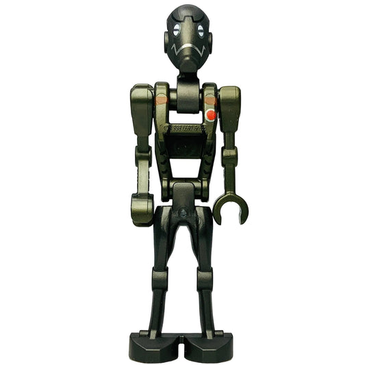 Commando Droid - Dark Pearl Gray, sw1427 - LEGO® Star Wars Minifigure