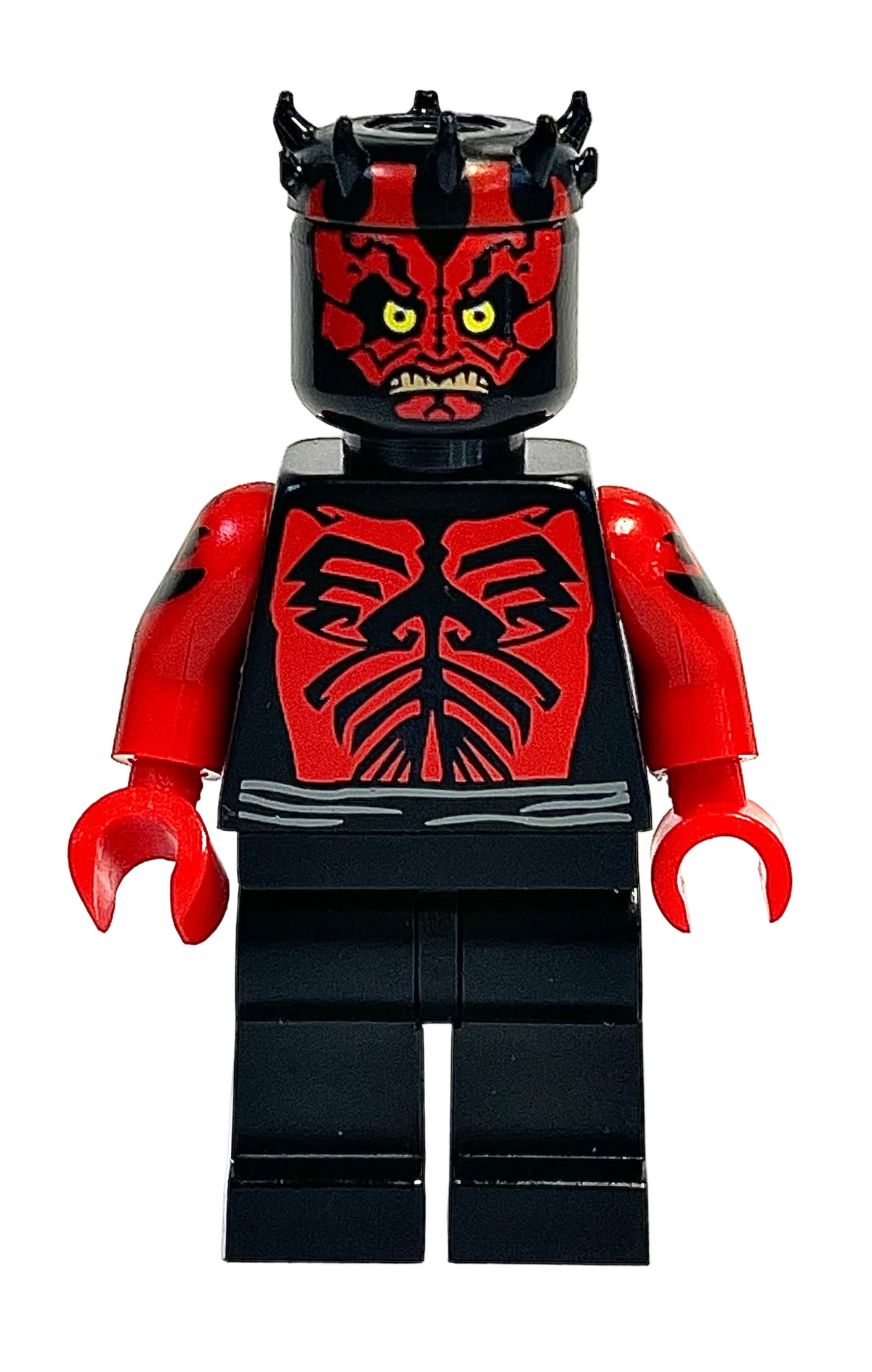 Darth Maul, Printed Red Arms, sw0384