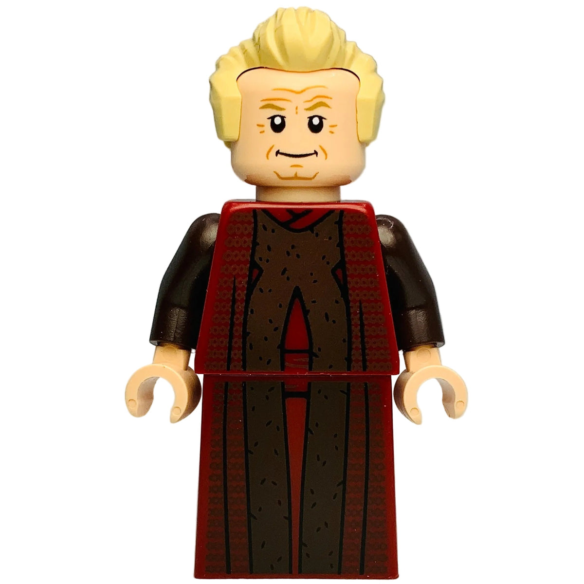 Chancellor Palpatine - Skirt, sw1306, LEGO® Star Wars Minifigure