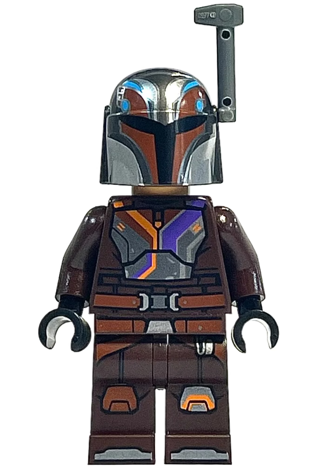 Sabine Wren (Dark Brown), sw1302 - LEGO® Star Wars Minifigure