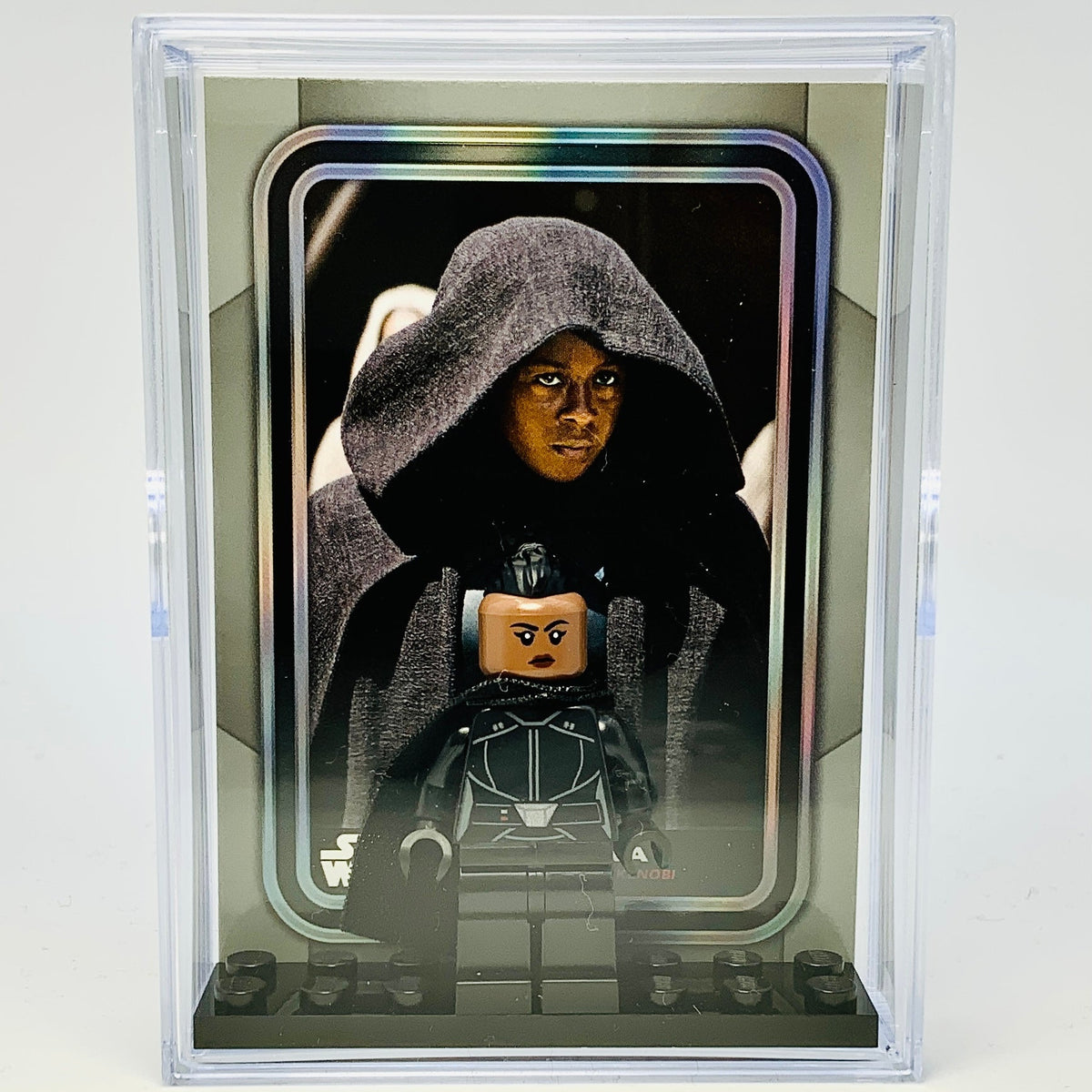 Reva with Trading Card & Collector’s Case