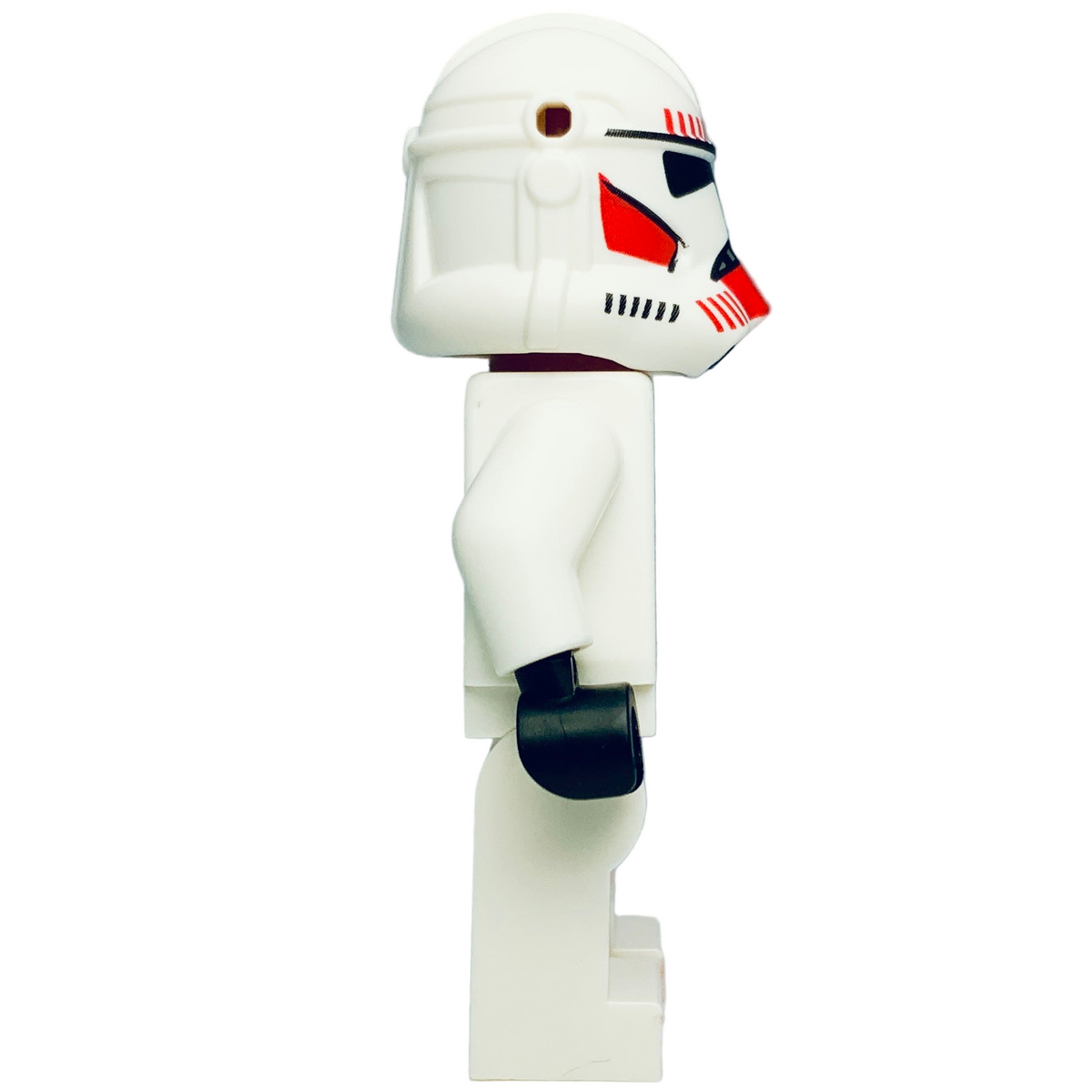 Clone Shock Trooper, Coruscant Guard (Phase 2) - Nougat Head, sw1305, LEGO® Star Wars Minifigure