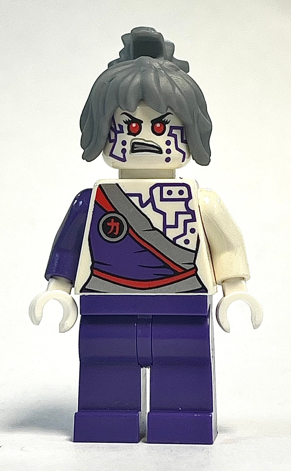 P.I.X.A.L., njo0086 - LEGO® Ninjago Minifigure