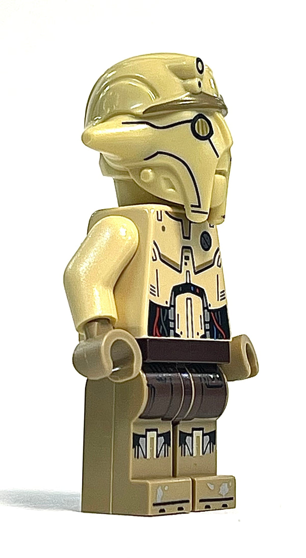 Professor Huyang, sw1299 - LEGO® Star Wars Minifigure