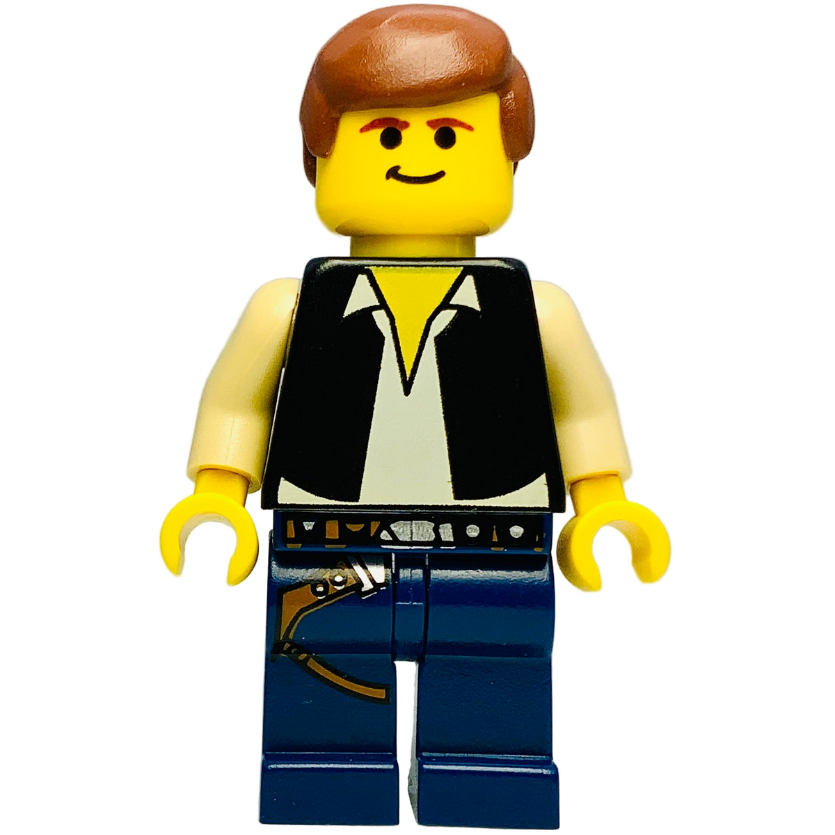 Han Solo, sw0111, LEGO® Star Wars Minifigure
