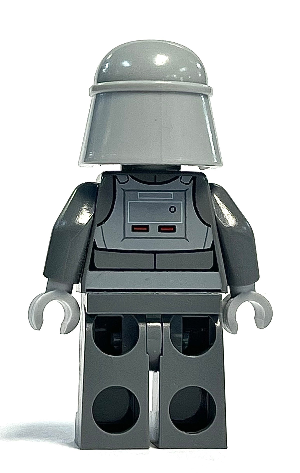 Imperial Combat Driver - Gray Uniform, sw0702