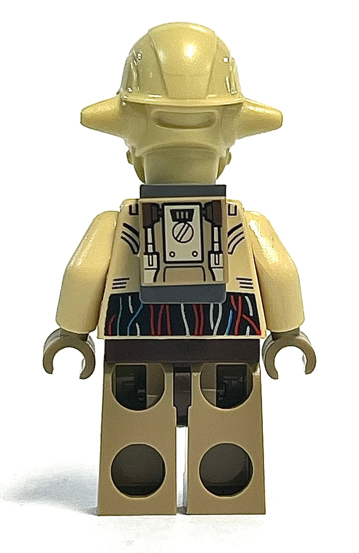 Professor Huyang, sw1299 - LEGO® Star Wars Minifigure