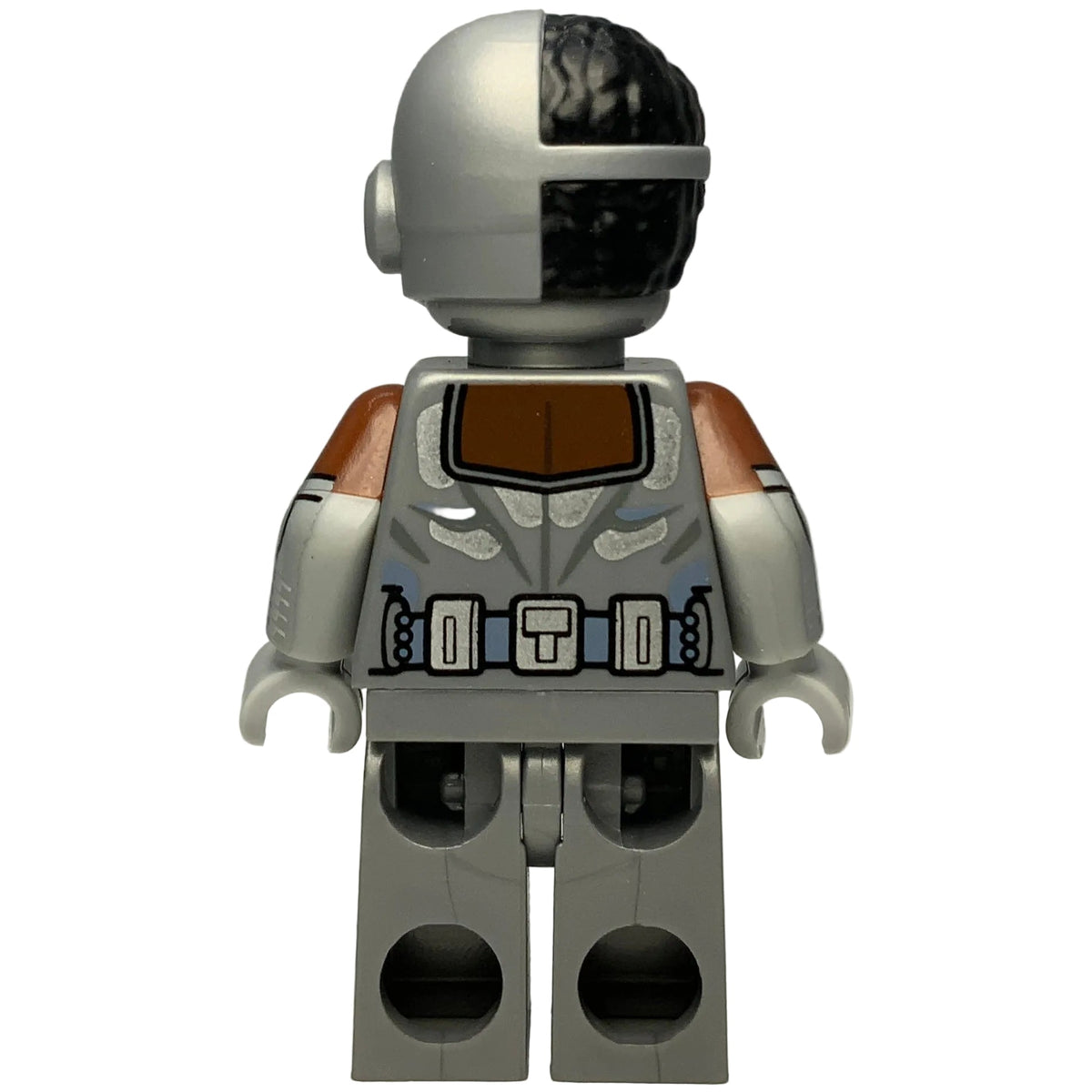 Cyborg, colsh-9 - LEGO® DC Minifigure