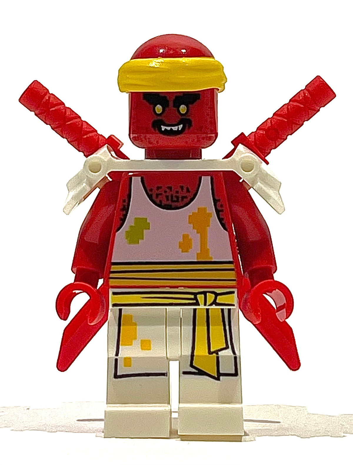 Sushimi, njo0587 - LEGO® Ninjago Minifigure