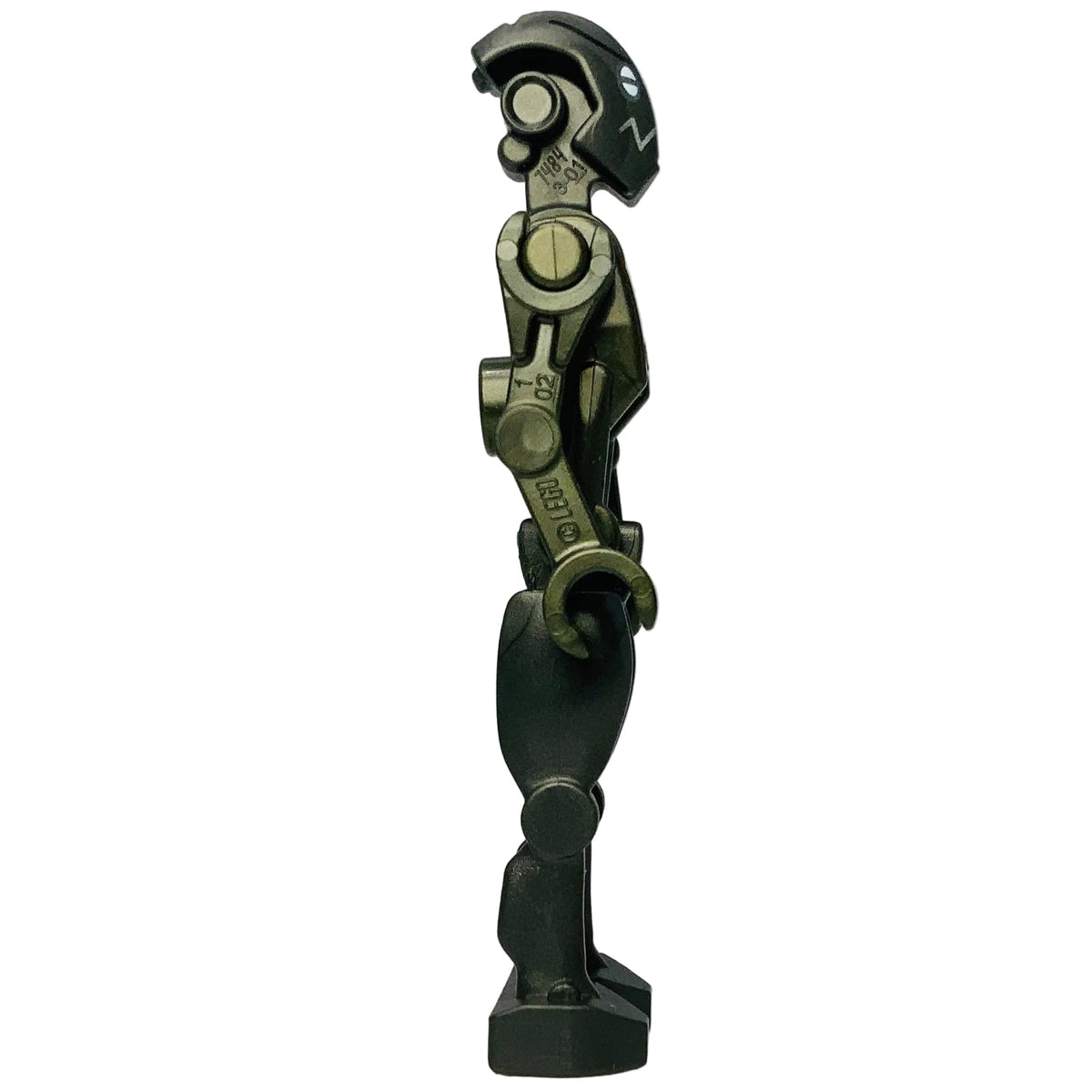Commando Droid - Dark Pearl Gray, sw1427 - LEGO® Star Wars Minifigure