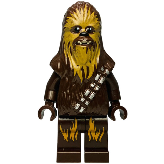 Chewbacca - SMART Minifigure, sw1499 - LEGO® Star Wars Minifigure