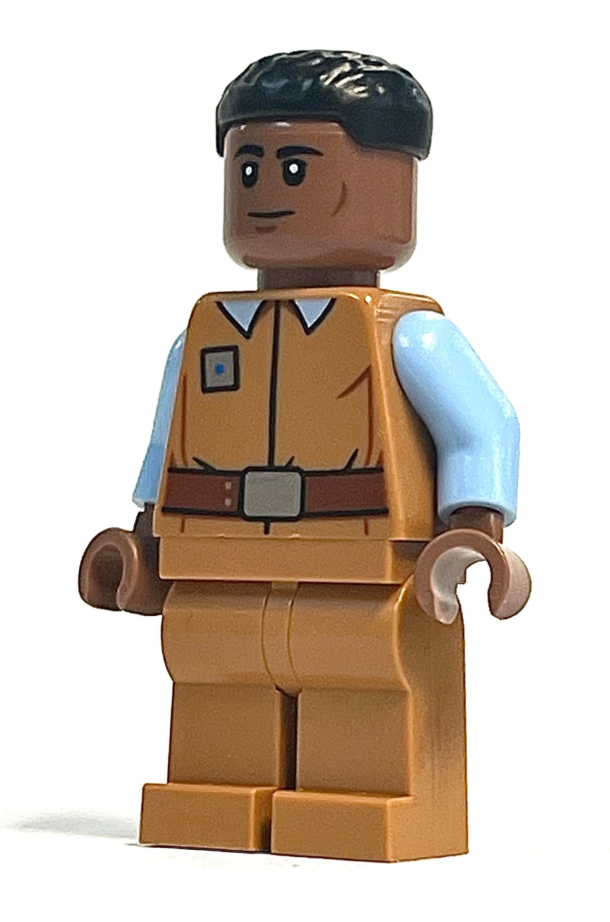 First Officer Hawkins, sw1310
