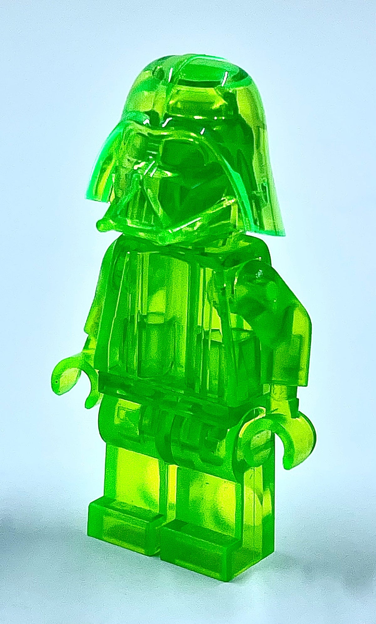 Prototype DARTH VADER,  Trans-Bright Green