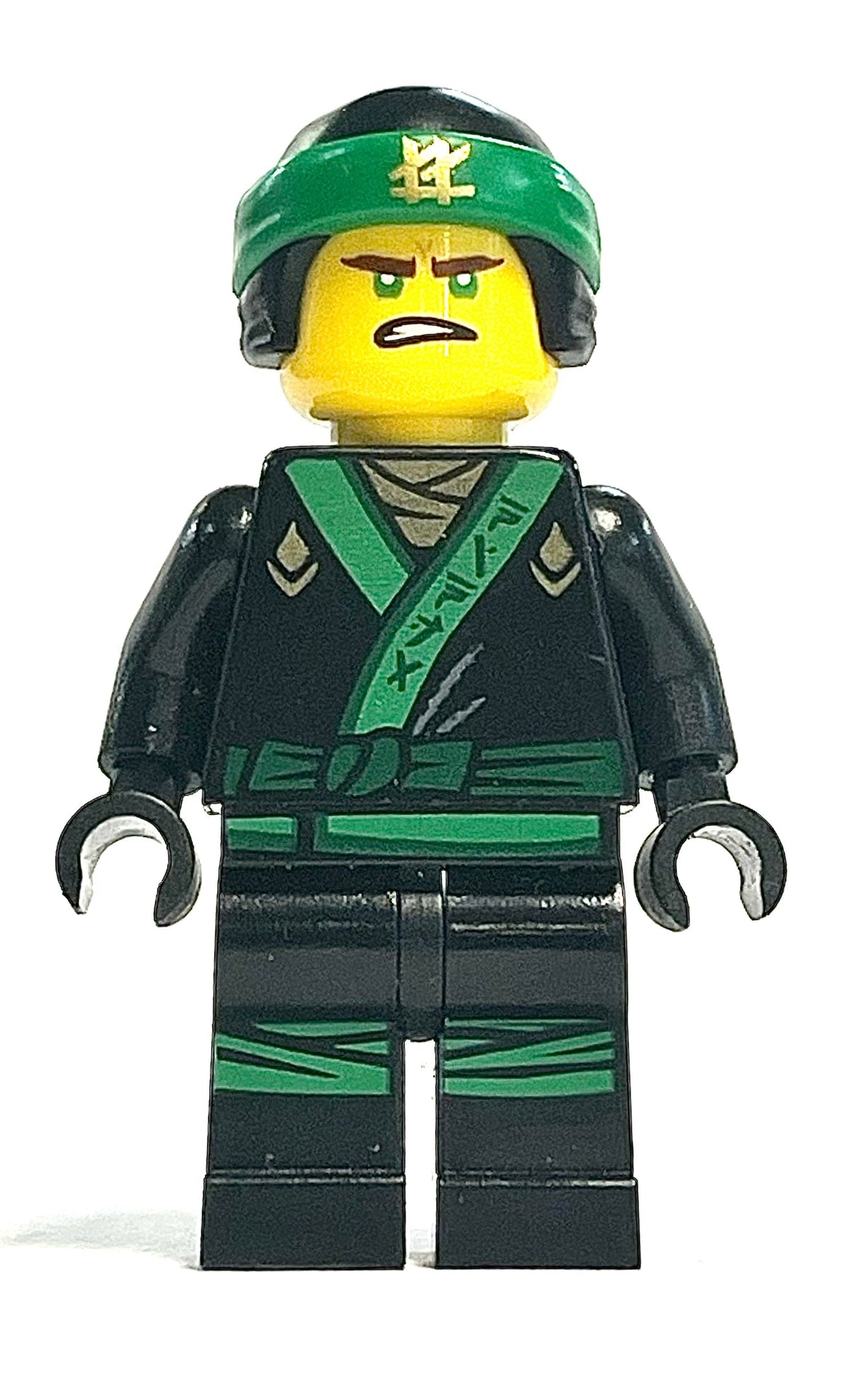 Lloyd - The LEGO Ninjago Movie, No Arm Printing, njo0432