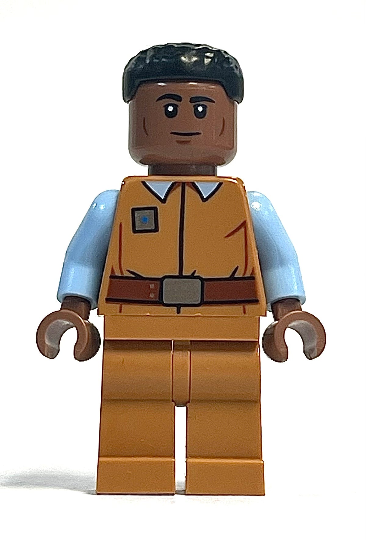 First Officer Hawkins, sw1310