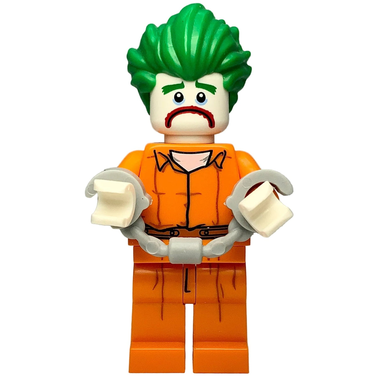 The Joker, coltlbm-8 - LEGO® Batman Movie Minifigure