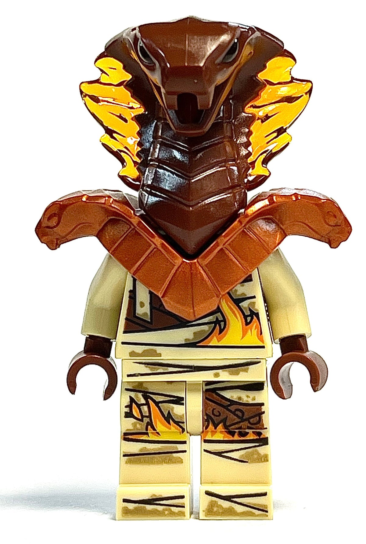 Pyro Destroyer, njo0529 - LEGO® Ninjago Minifigure
