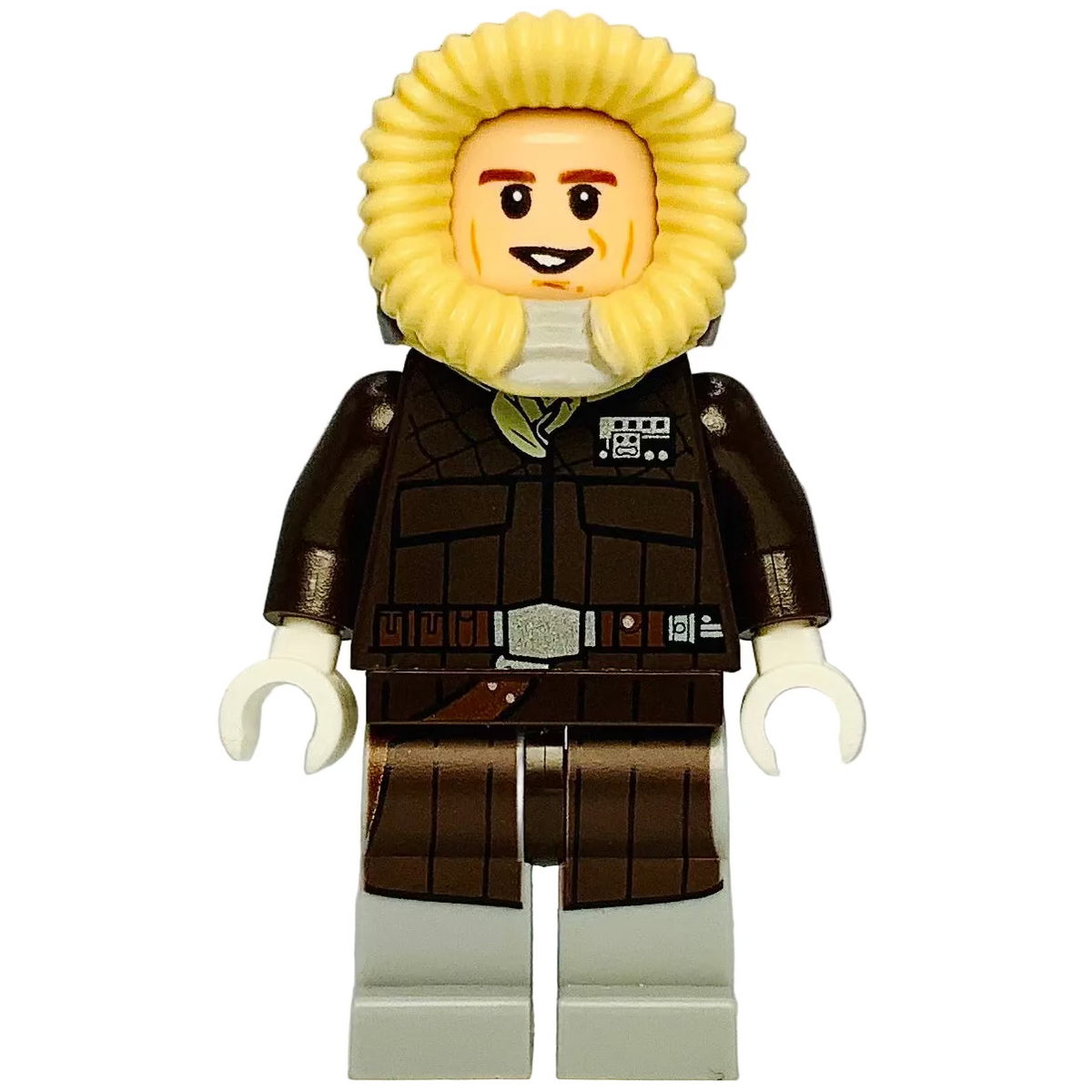 Han Solo, sw0709, LEGO® Star Wars Minifigure