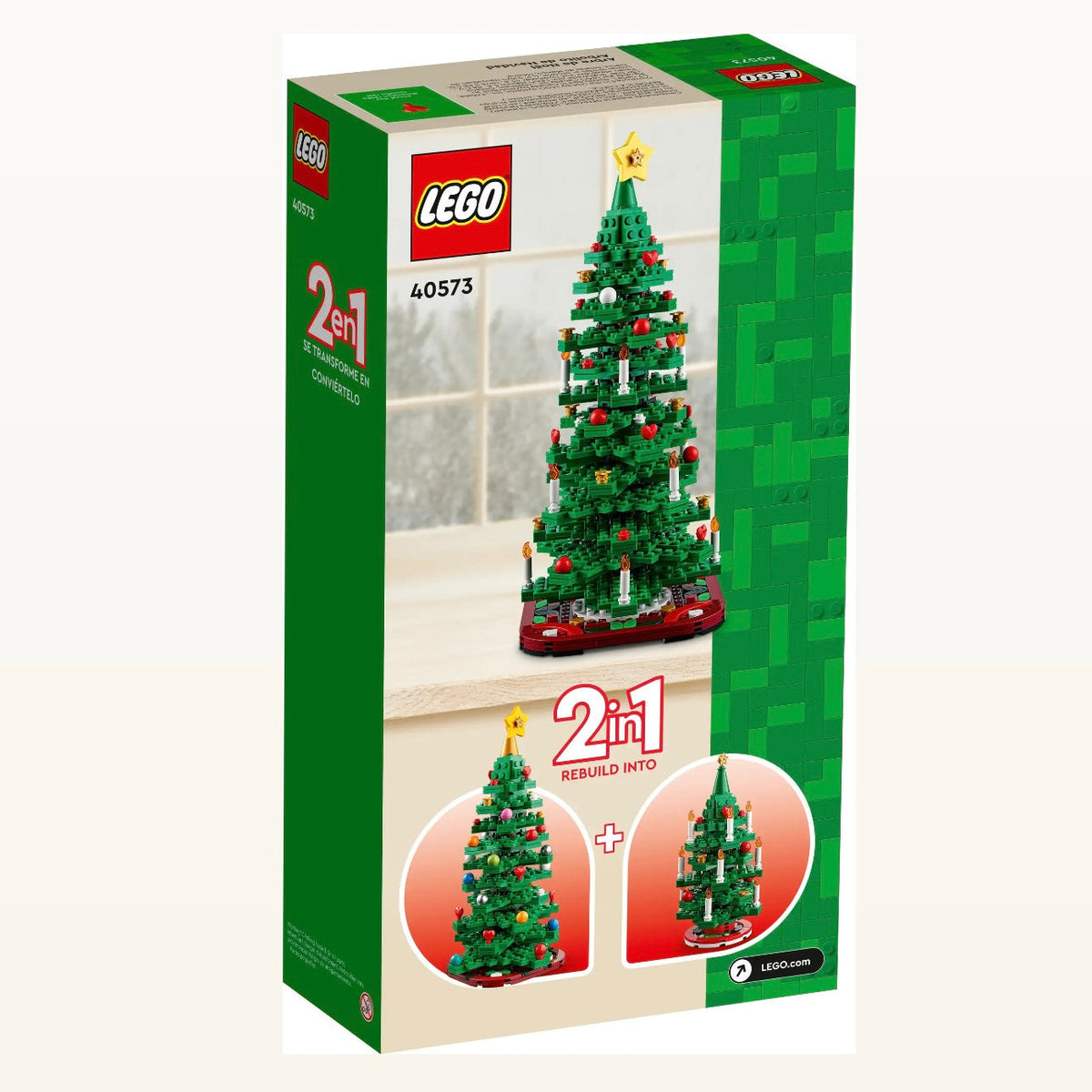 LEGO Christmas Tree 40573