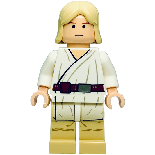 Luke Skywalker, sw0176, LEGO® Star Wars Minifigure