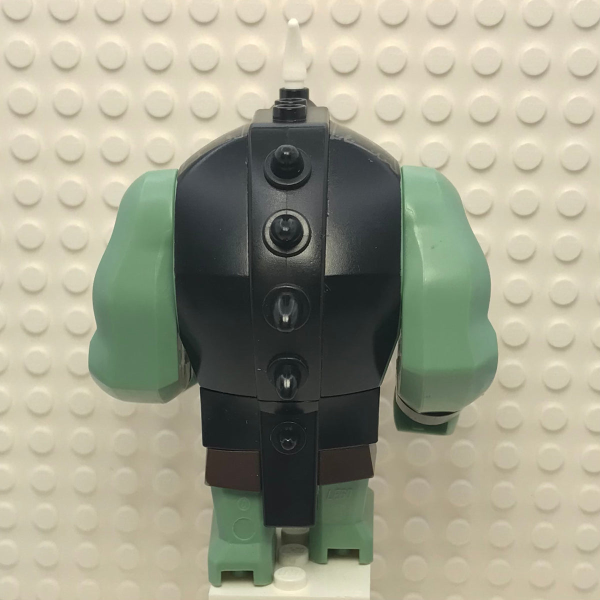 Fantasy Era, Troll, Sand Green with Black Armor, cas424
