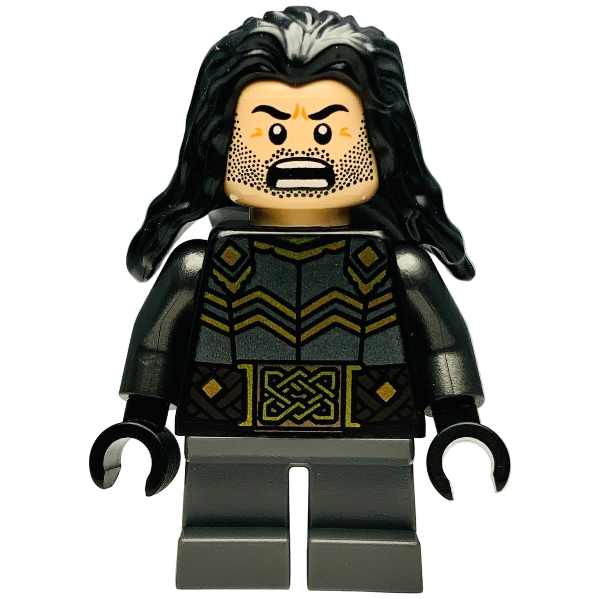 Kili the Dwarf, lor096, LEGO® Lord of the Rings™ Minifigure