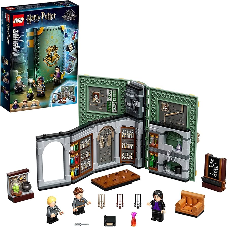 LEGO Harry Potter Hogwarts Moment: Potions Class (76383)