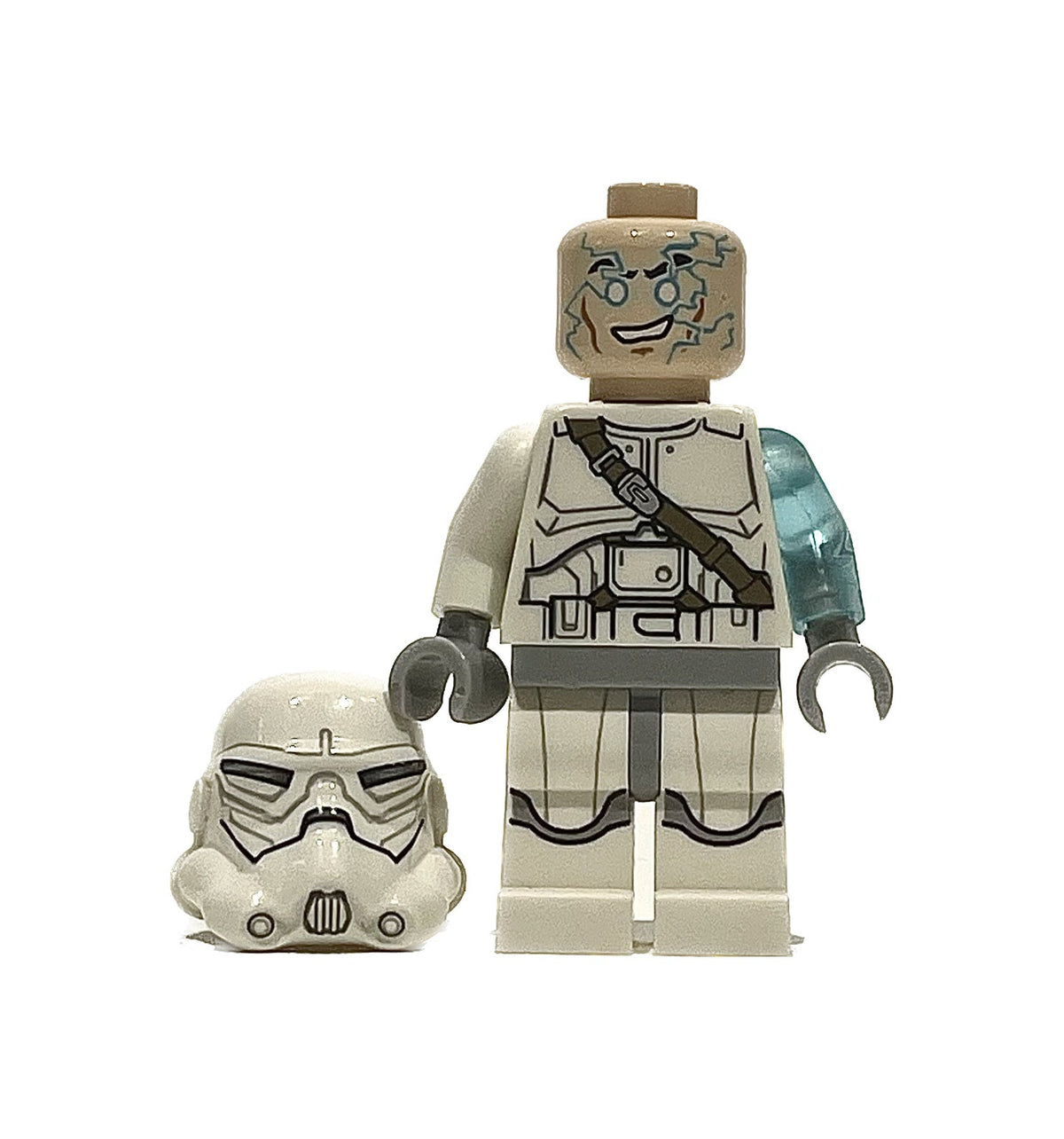Jek-14 with Stormtrooper Helmet, sw0571, LEGO® Star Wars Minifigure