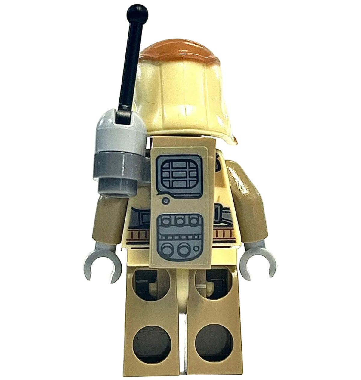 Pao, with Sticker on Backpack sw0798s - LEGO® Star Wars Minifigure