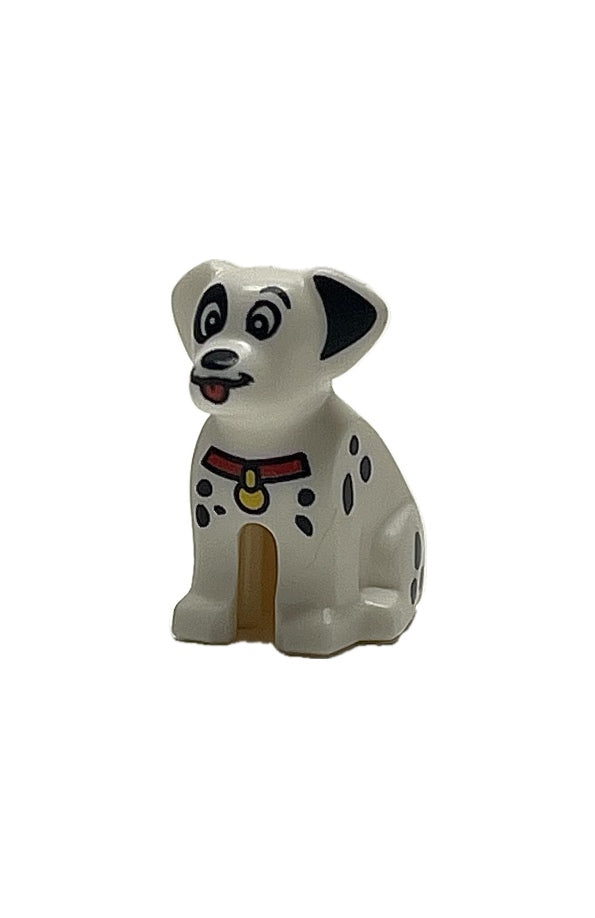 Cruella de Vil & Dalmatian Puppy, Disney 100, coldis100-13, LEGO® Disney Minifigure