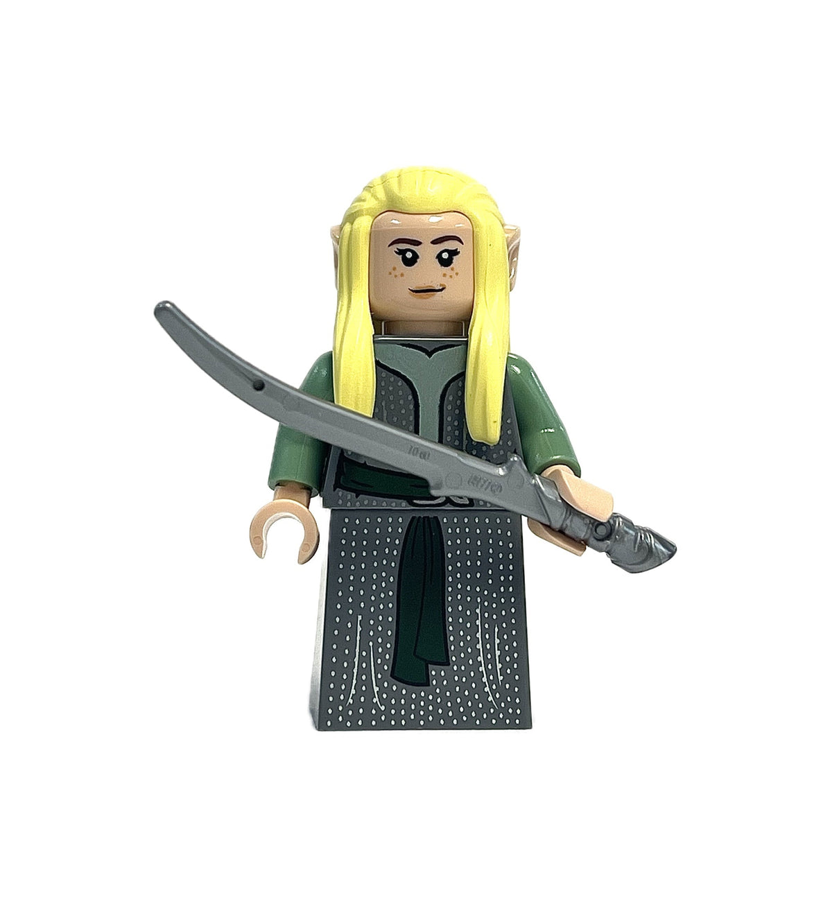 Rivendell Elf - Female, lor120 - LEGO® Lord of the Rings™ Minifigure