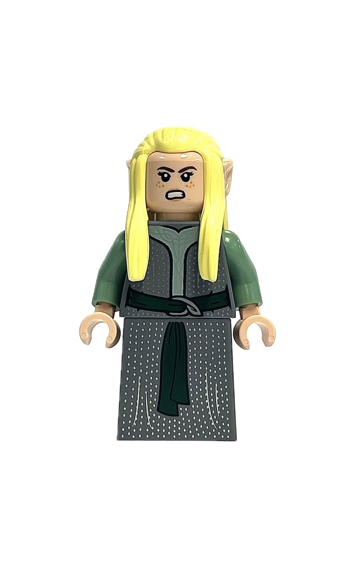 Rivendell Elf - Female, lor120 - LEGO® Lord of the Rings™ Minifigure