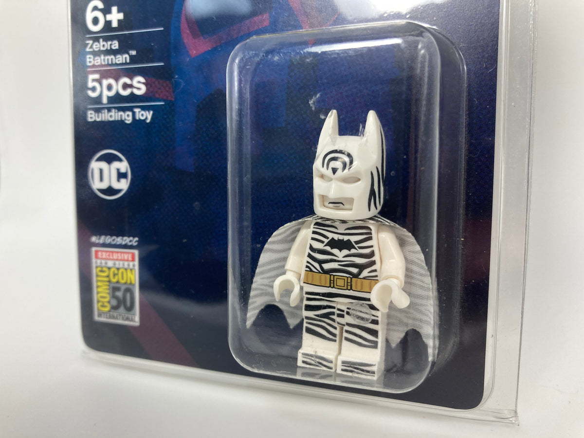 Zebra Batman - San Diego Comic-Con 2019 Exclusive, comcon059