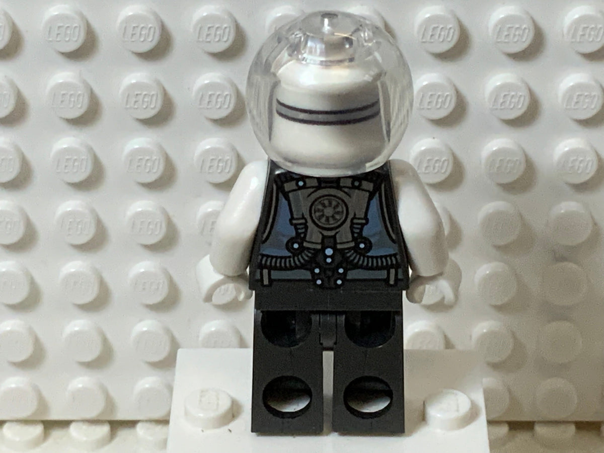 Mr. Freeze, sh0662 - LEGO® DC Minifigure