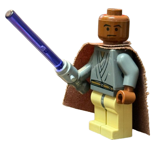 Mace Windu, sw0133, LEGO® Star Wars Minifigure