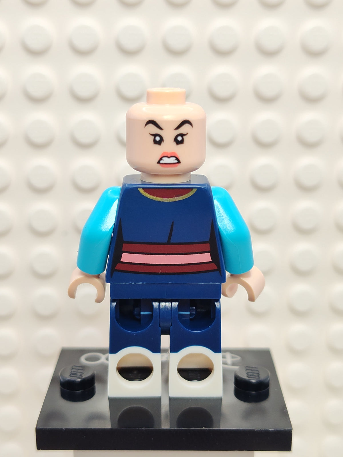 Mulan, Disney 100, coldis100-9, LEGO® Disney Minifigure