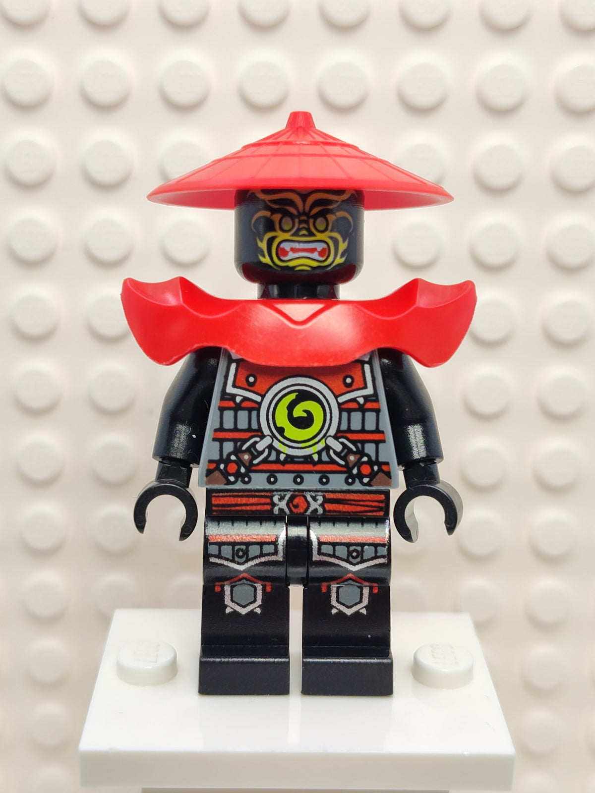 Stone Army Swordsman, njo0081 - LEGO® Ninjago Minifigure
