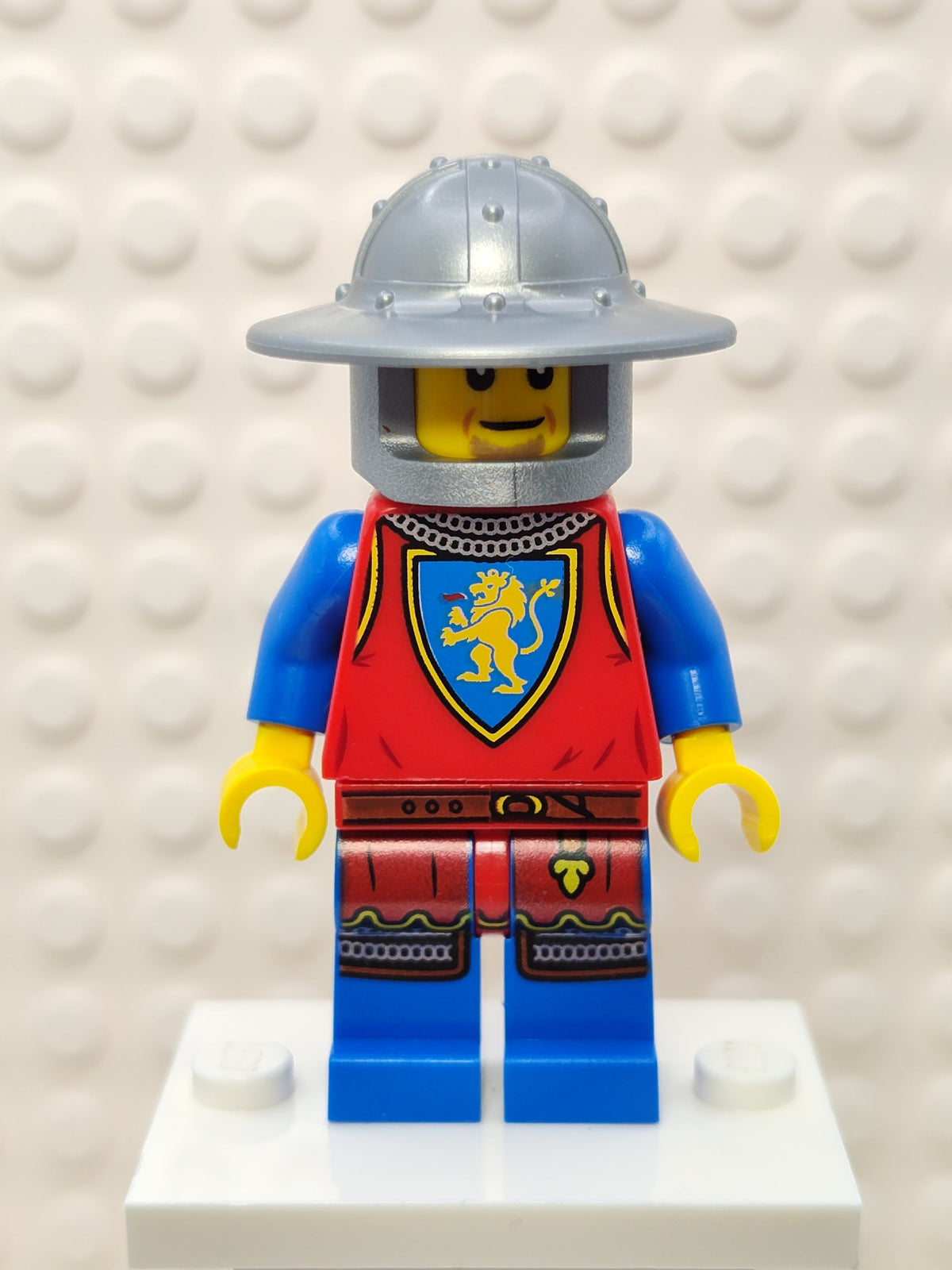 Lion Knight - Male, cas562