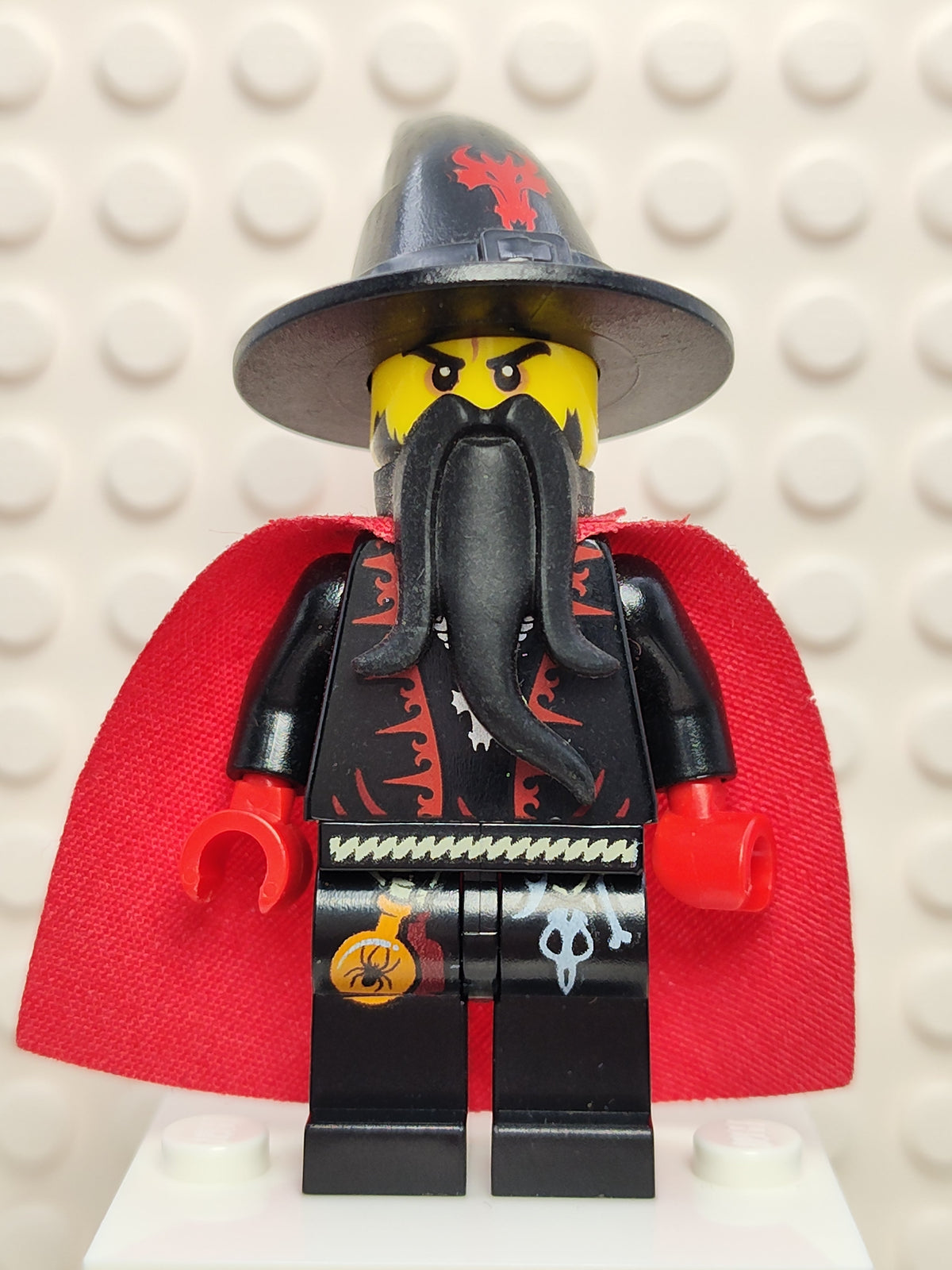 Castle - Dragon Wizard, cas534