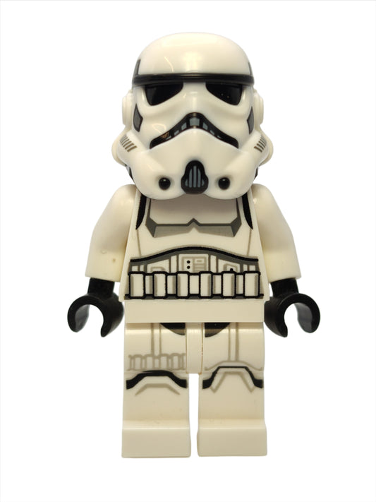 Imperial Stormtrooper - Female with Medium Brown Head, sw1326, LEGO® Star Wars Minifigure