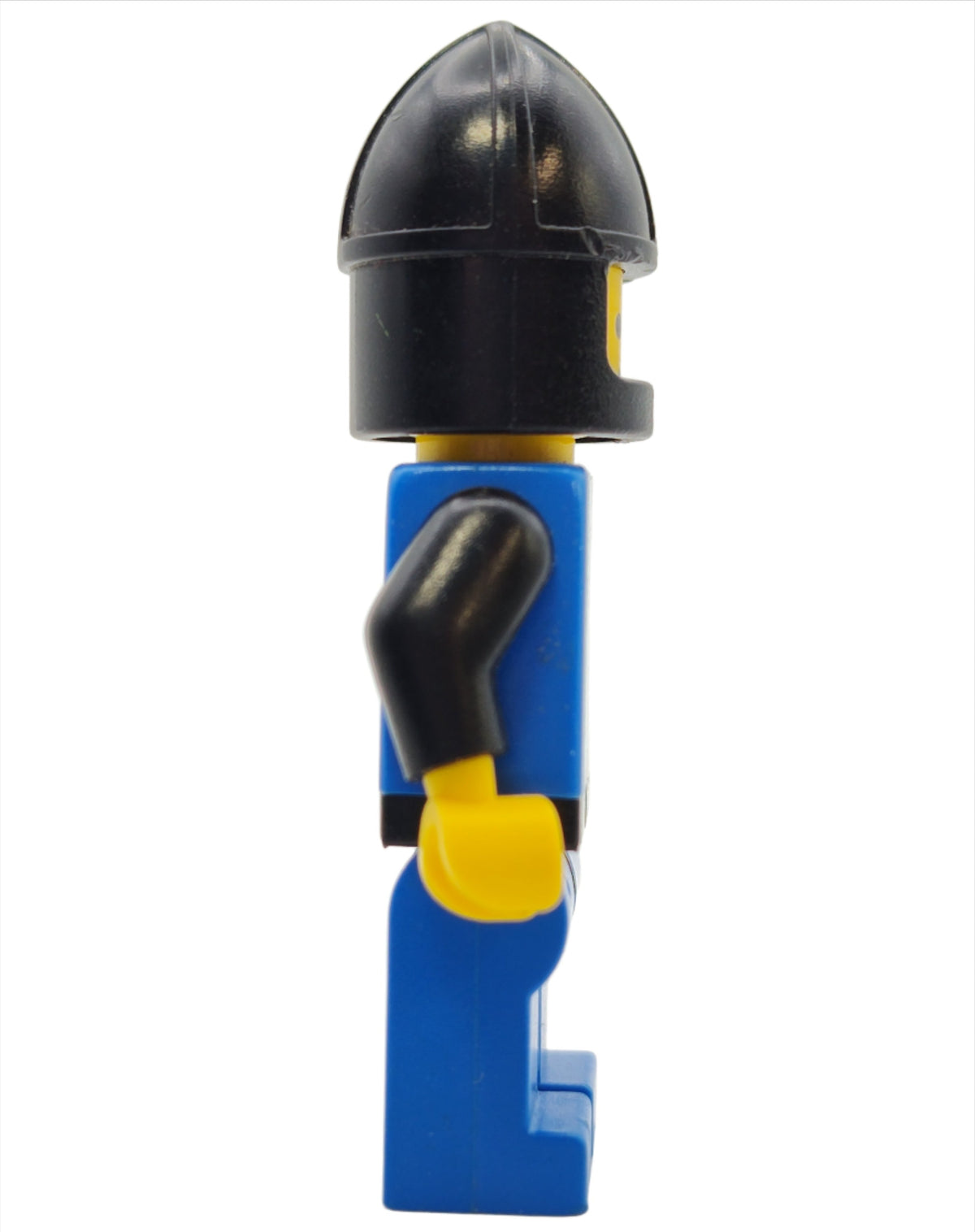 Breastplate - Blue with Black Arms, cas187 - LEGO® Castle Minifigure