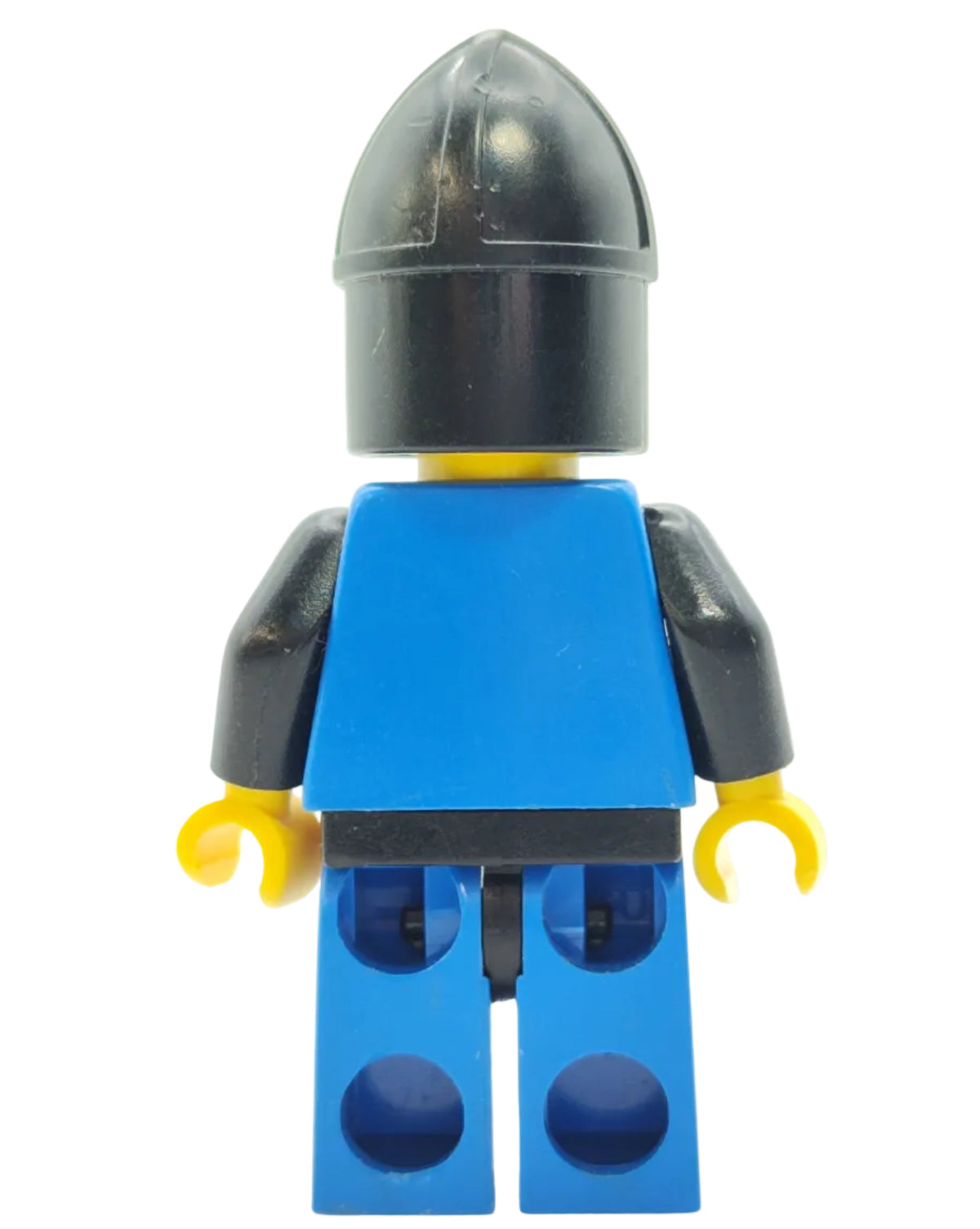 Breastplate - Blue with Black Arms, cas187 - LEGO® Castle Minifigure