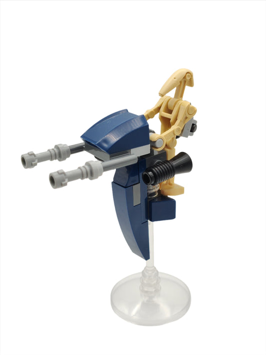 Dark Blue Stap with Battle Droid